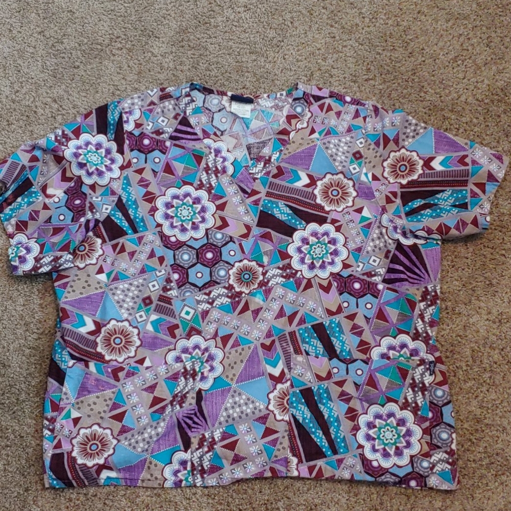 Women's Scrub Top